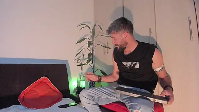 Erickpritz_xh 网络视讯表演