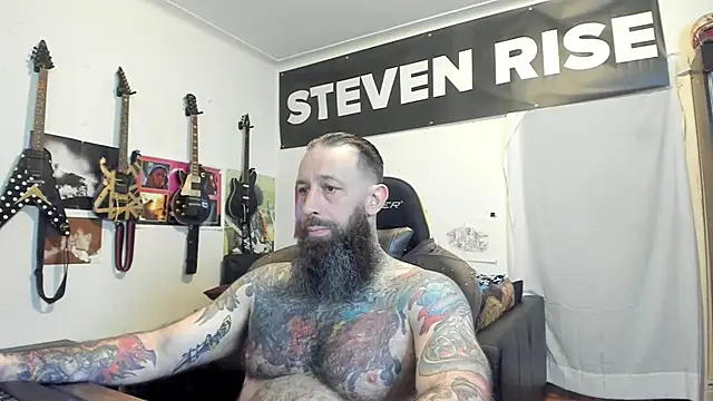 Chat XXX en directo de StevenRiseNYC