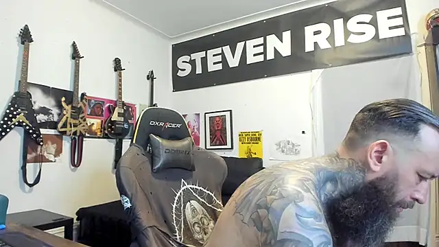 StevenRiseNYC Live XXX Chat