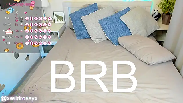 Sembang XXX Secara Langsung wildrossy