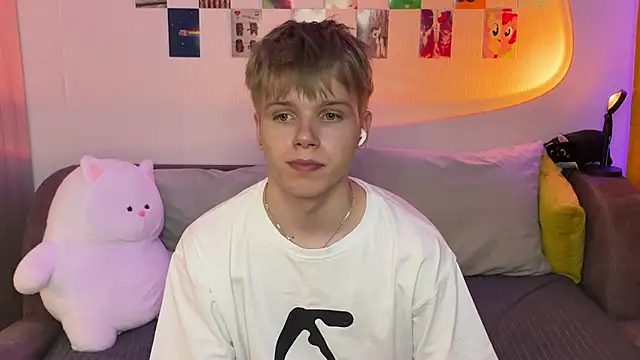 Show de metarion na webcam