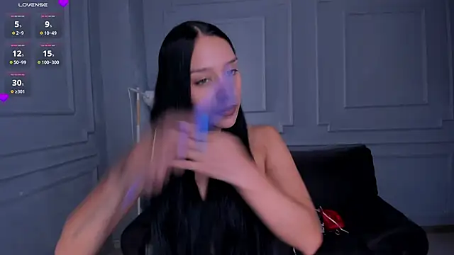 Živý XXX chat AmaliaCrus