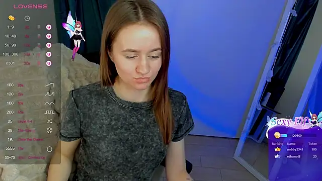 Catherine_e 现场XXX聊天