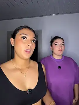 Pokazy przed kamerką – nicolexxaleja