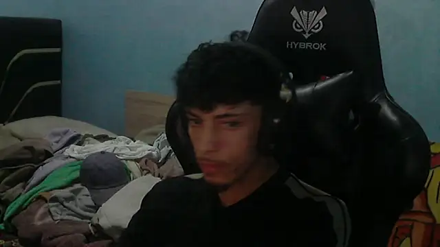 Dark_DesireX Adlı Modelin Web Kamerası Şovu