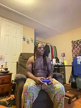 BigWayneDC's Webcam Show