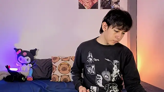 Darcy_and_Stolas 网络视讯表演