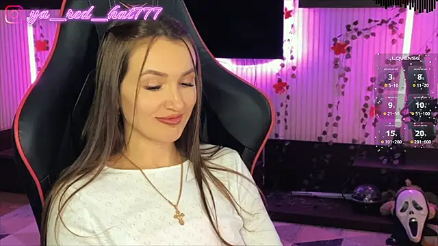 -RED_HAT-のライブXXXチャット