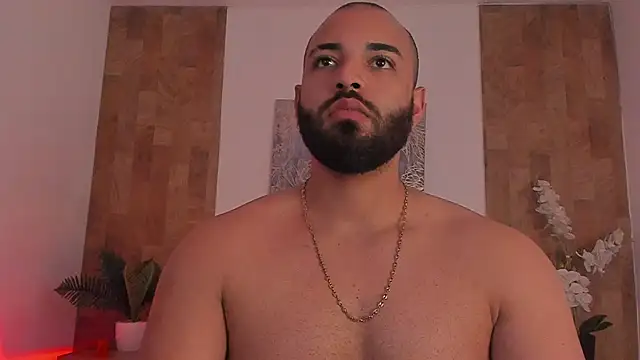 Chris_Varden 网络视讯表演