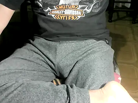 Webkamerová show OreCam