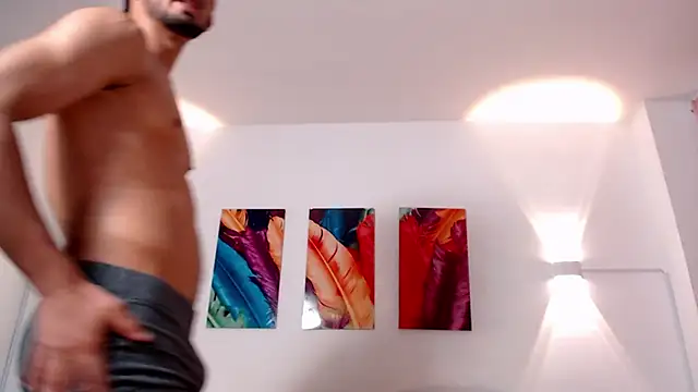 HarryFosster 网络视讯表演