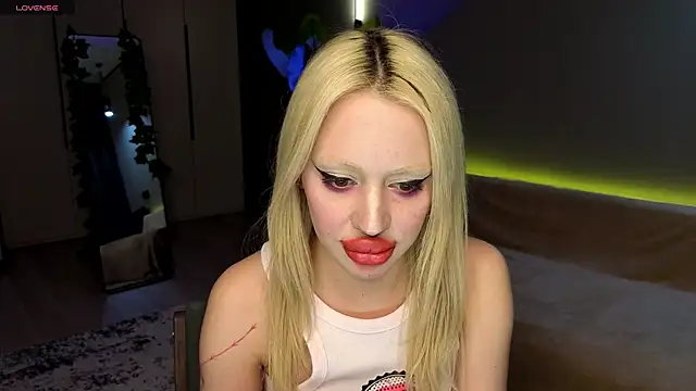 Luna_Beverly – Live XXX-chat