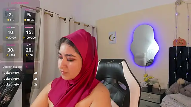 Sembang XXX Secara Langsung SamiraAwada