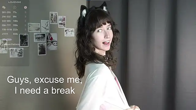 DellaLeck's Live XXX Chat