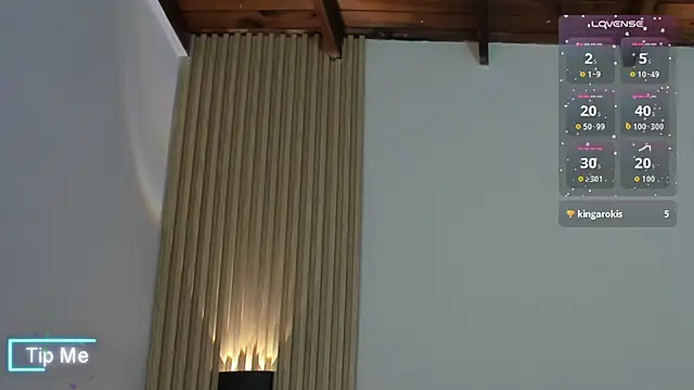 IslaScott Live XXX Chat