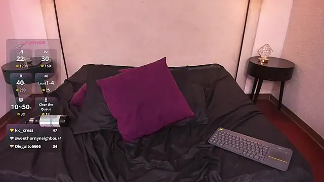 Sembang XXX Secara Langsung NatashaLuxy