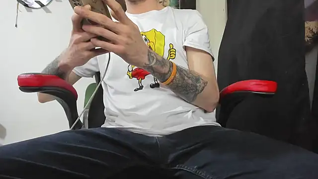 Jeff_Walton@xh Webcam Show