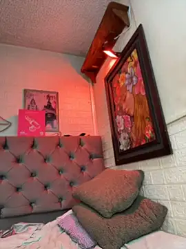 SALOME_KORLAND 现场XXX聊天