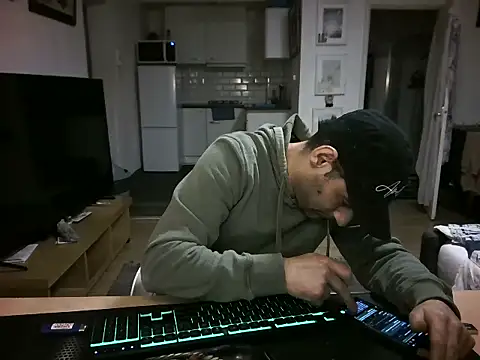 mihaimichael Webcam-Show