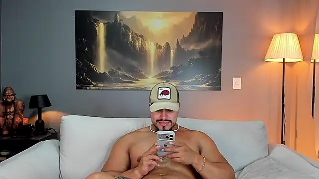 ApoloMakrisのウェブカメラショー