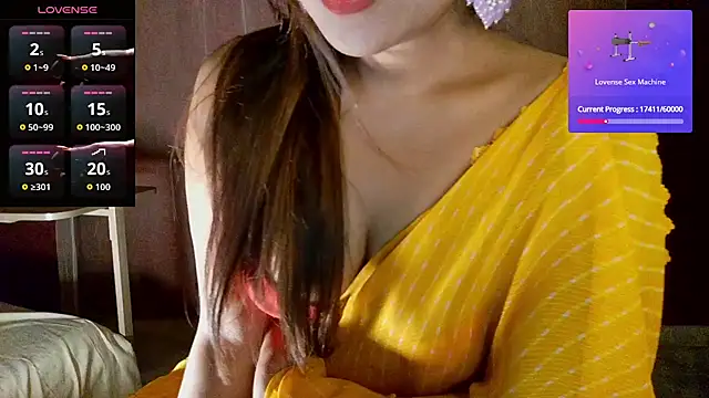 AadhiraNayraのライブXXXチャット