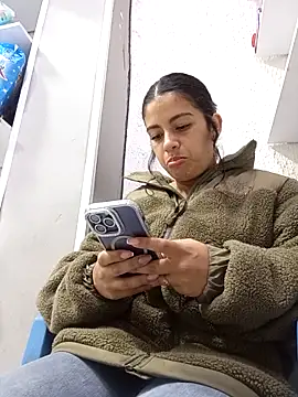 XXX chat uživo modela Nathaly_12