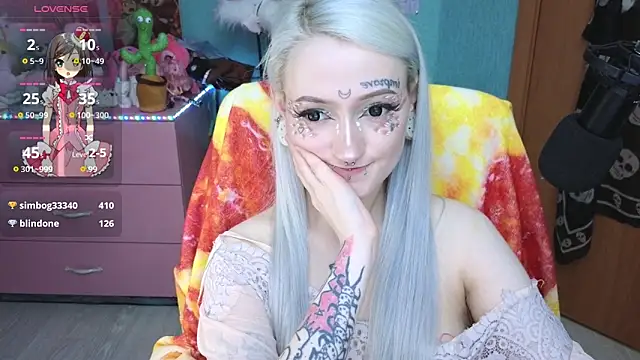 Manuela_unicornn Live XXX chat