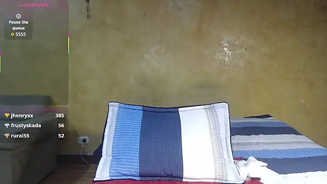 XXX chat uživo modela LilyQueen_cg