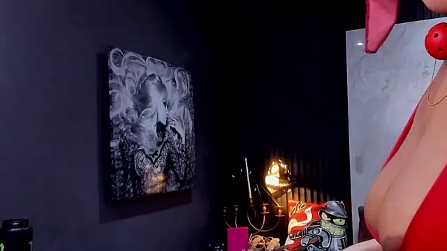 XXX chat uživo modela AlliceJelany