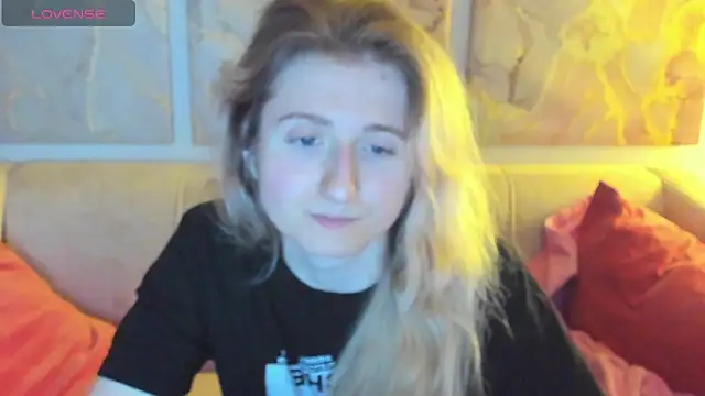 XXX chat uživo modela CamillaDreamer