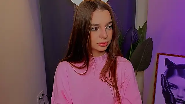 LauraHansil Chat XXX in diretta