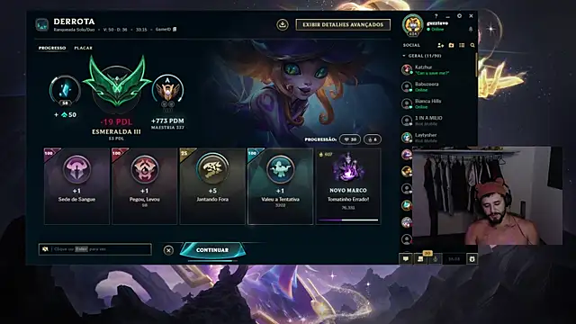 Chat XXX en directo de guzzfit