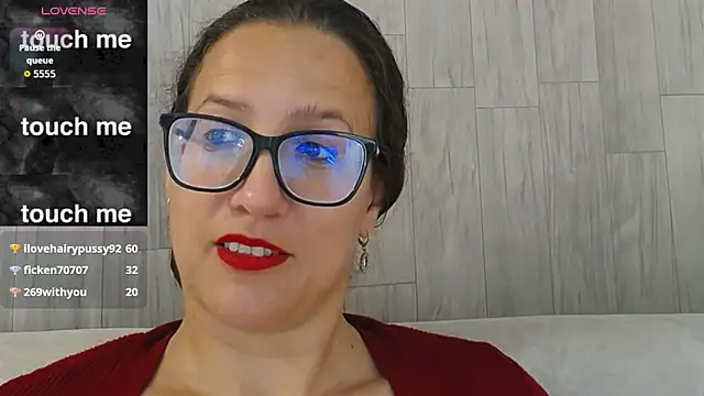 Czat XXX na żywo – sara_marrisson