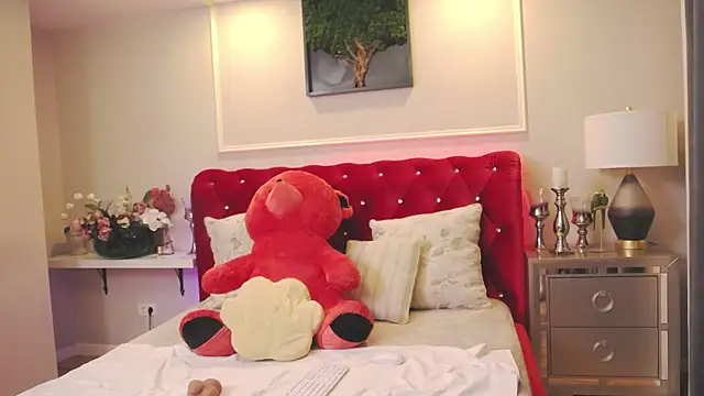 SweettLunaaのライブXXXチャット