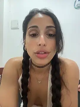 XXX chat uživo modela sweetwanda