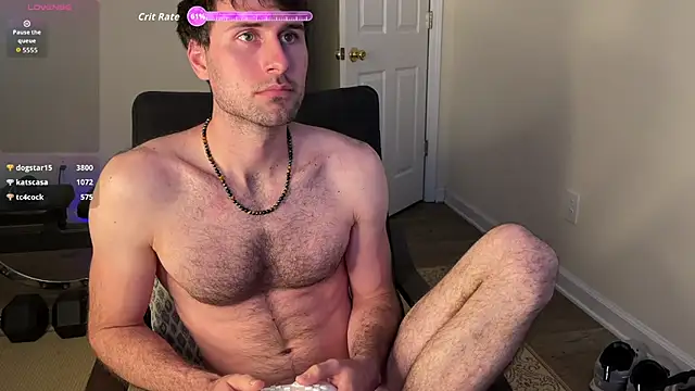 ghostdaddy9 élő XXX-chatje