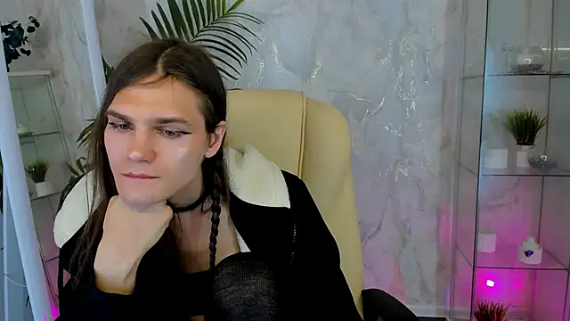 Chat +18 de WillFobos ao vivo