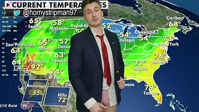 hornystripman97 – Live XXX-chat