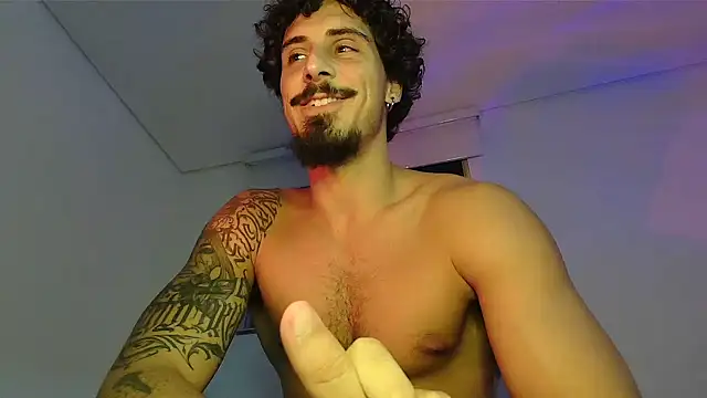 milkoffe Webcam show