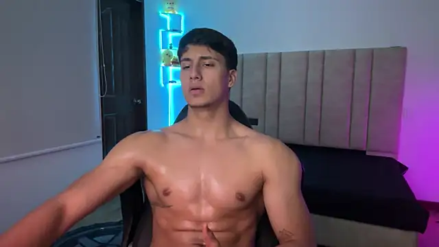 CHRIS_MORGAN1 Obrolan Langsung XXX