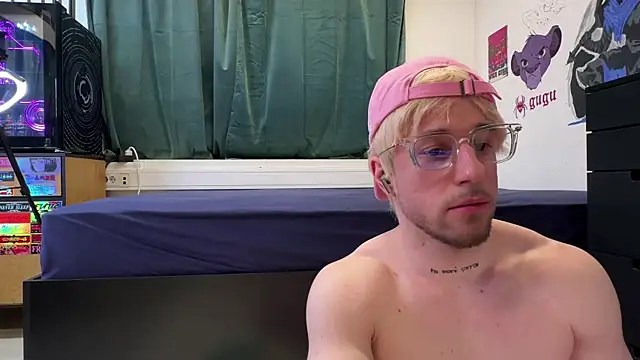 Вебкам-шоу killa2053