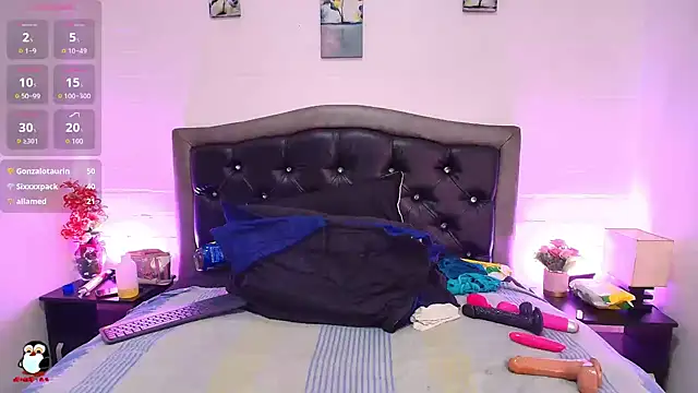 Czat XXX na żywo – QueenMatturex