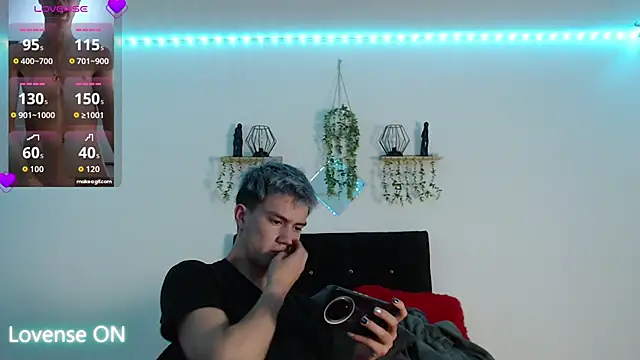 nicktornn Webbikameraesitys