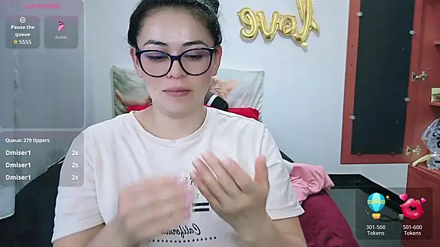 Czat XXX na żywo – mayhott2