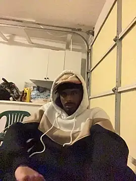 dingoding's Webcam Show