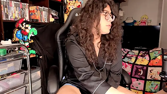 Pokazy przed kamerką – ShinyCherub