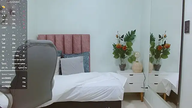 Czat XXX na żywo – sophia_hadid