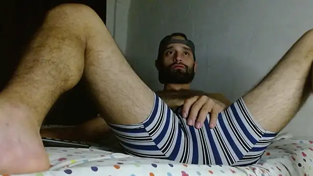 Alex_Flame_ 웹캠 쇼