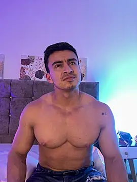 Chris_Clarck Show Webcam