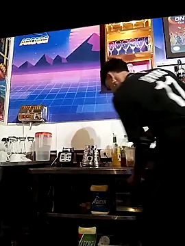 blackninja66 웹캠 쇼